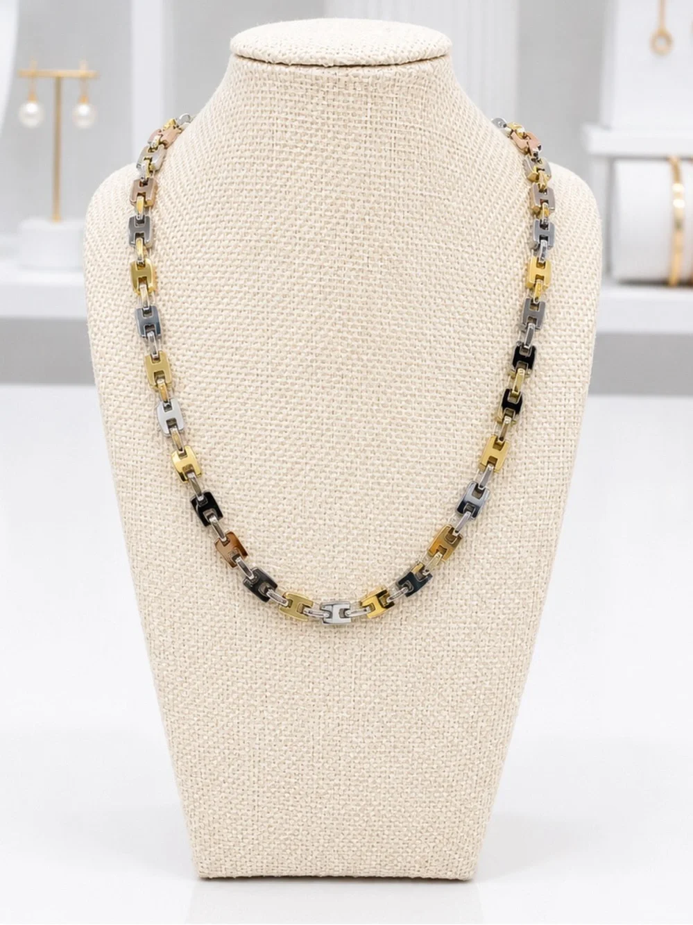 Stainless Steel Necklace